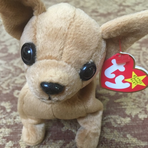 tiny beanie baby